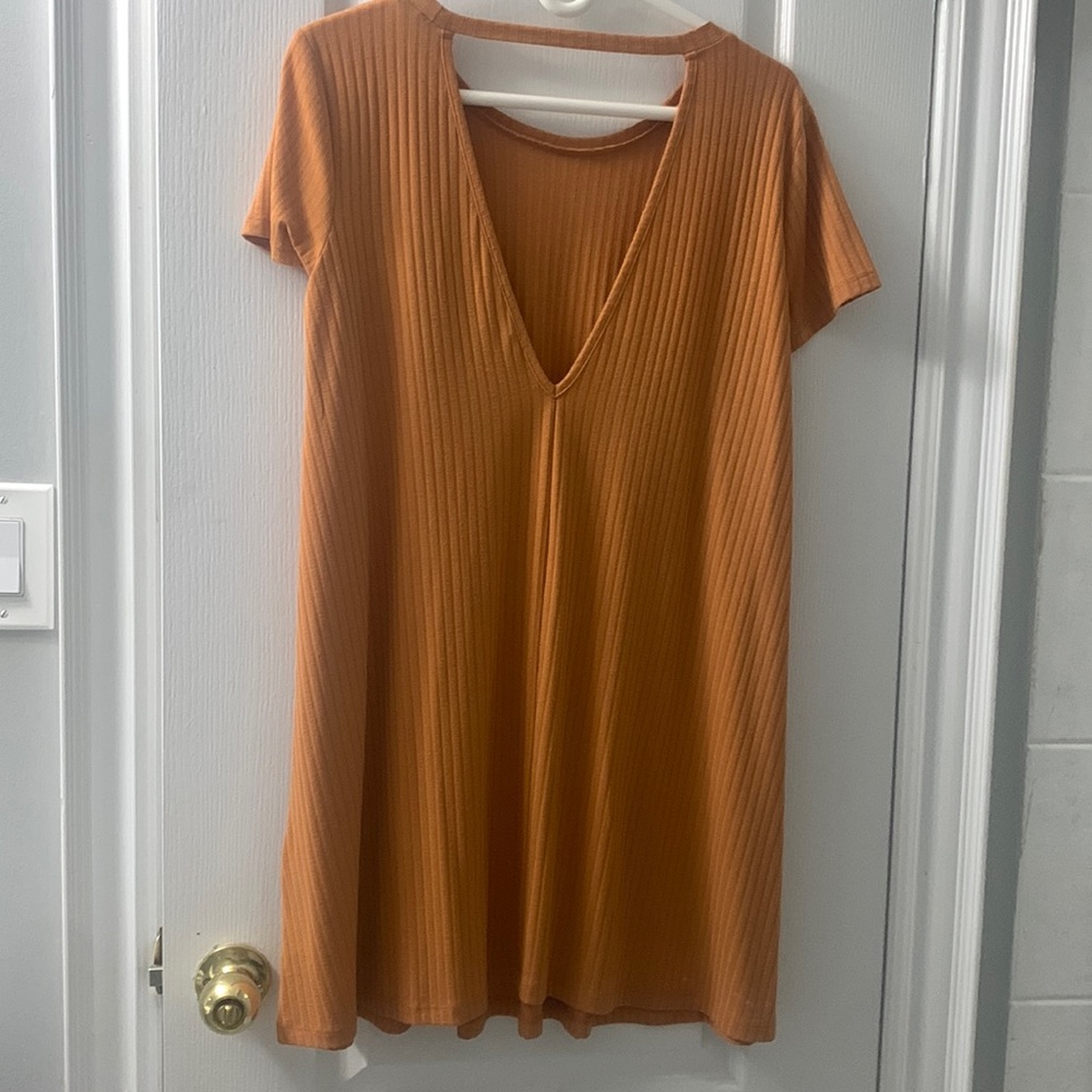 T shirt dress